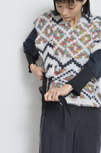 Load image into Gallery viewer, KNIT CROSSOVER C/D_A