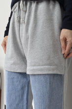 画像をギャラリービューアに読み込む, SLIT SWEAT PT / GRY_01 size