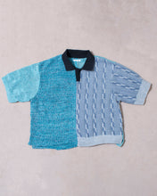 Load image into Gallery viewer, PANEL S/S POLO / SUMMER KNIT_02 size_C