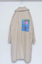 画像をギャラリービューアに読み込む, MELTON P-COAT_BEG/GREEN_02size