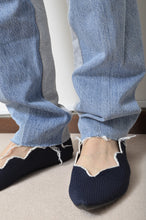 画像をギャラリービューアに読み込む, SLIT SWEAT PT / GRY_01 size