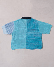 Load image into Gallery viewer, PANEL S/S POLO / SUMMER KNIT_02 size_C