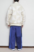 Load image into Gallery viewer, QUILT MA-1 / OFF WHT_02