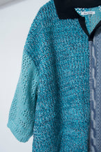 Load image into Gallery viewer, PANEL S/S POLO / SUMMER KNIT_02 size_C