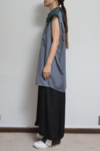 Load image into Gallery viewer, PLEATED COLLAR SH_A