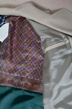 画像をギャラリービューアに読み込む, MELTON P-COAT_BEG/GREEN_02size