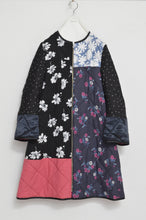 Load image into Gallery viewer, QUILTING ZIP UP OP / B