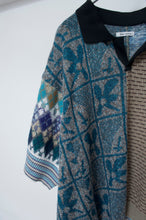 Load image into Gallery viewer, PANEL S/S POLO / SUMMER KNIT_02 size_D