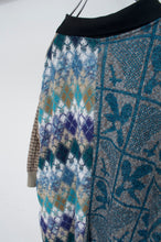 Load image into Gallery viewer, PANEL S/S POLO / SUMMER KNIT_02 size_D