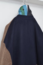 画像をギャラリービューアに読み込む, BRWN ALPAKA SHAGGY P-COAT_02 size_B