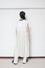 Load image into Gallery viewer, JAGGED OP / IVORY