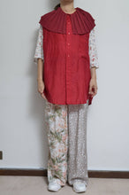 Load image into Gallery viewer, PLEATED COLLAR SH_D