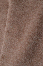 画像をギャラリービューアに読み込む, BRWN ALPAKA SHAGGY P-COAT_02 size_B