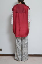 Load image into Gallery viewer, PLEATED COLLAR SH_D