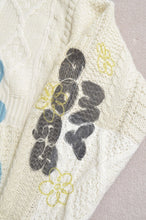 Load image into Gallery viewer, PATCH KNIT P/O(PRINT) / WALKIN_01