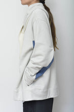 画像をギャラリービューアに読み込む, △ SHAWL ZIP-UP PARKA/GRY_02 size