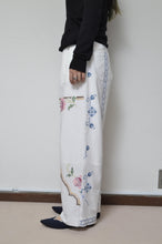 画像をギャラリービューアに読み込む, 代官山 蔦屋書店出品中/TABLE CLOTH WIDE PT/COL/01size_B