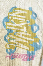 Load image into Gallery viewer, PATCH KNIT P/O(PRINT) / WALKIN_01
