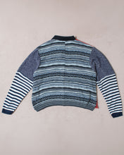 Load image into Gallery viewer, PANEL L/S POLO / SUMMER KNIT/02 size_A