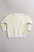 Load image into Gallery viewer, PATCH KNIT P/O(PRINT) / WALKIN_01