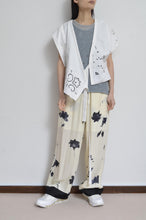 画像をギャラリービューアに読み込む, TABLE CLOTH CROSSOVER C/D OFF WHITE_C