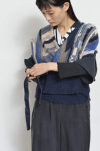 Load image into Gallery viewer, KNIT CROSSOVER C/D_D