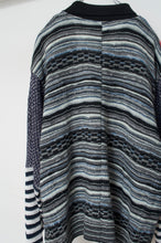 Load image into Gallery viewer, PANEL L/S POLO / SUMMER KNIT/02 size_A