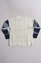 画像をギャラリービューアに読み込む, SWITCH KNIT P/O / OFF WHT_02