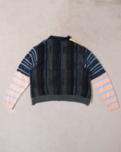 Load image into Gallery viewer, PANEL L/S POLO / SUMMER KNIT/02 size_B