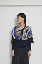 Load image into Gallery viewer, KNIT CROSSOVER C/D_D