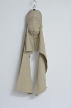 Load image into Gallery viewer, C/H DROOPY CAP/BEIGE