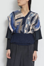 Load image into Gallery viewer, KNIT CROSSOVER C/D_D