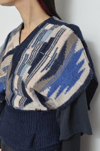 Load image into Gallery viewer, KNIT CROSSOVER C/D_D