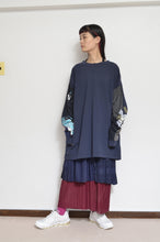 画像をギャラリービューアに読み込む, PATCH L/S T 02_NAVY / WALKIN