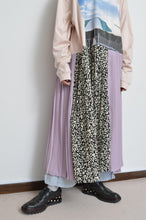 Load image into Gallery viewer, PLEATS OP_PRINT L/ST (02_PNK/PARASOL)