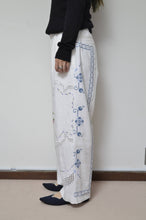 画像をギャラリービューアに読み込む, 代官山 蔦屋書店出品中/TABLE CLOTH WIDE PT/COL/01size_E