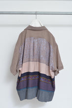 Load image into Gallery viewer, OPEN COLLAR SH_DULL PINK