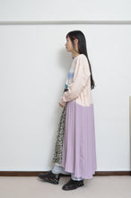 Load image into Gallery viewer, PLEATS OP_PRINT L/ST (02_PNK/PARASOL)
