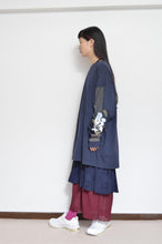 画像をギャラリービューアに読み込む, PATCH L/S T 02_NAVY / WALKIN