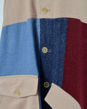Load image into Gallery viewer, Muffler short blouson / Beige_B