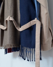 Load image into Gallery viewer, Muffler short blouson / Beige_B