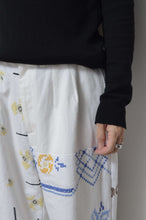 Load image into Gallery viewer, 代官山 蔦屋書店出品中/TABLE CLOTH WIDE PT/COL/01size_E