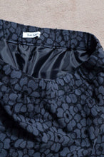 画像をギャラリービューアに読み込む, FLOWER LACE EASY SHORTS/BLK_01size