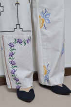 Load image into Gallery viewer, 代官山 蔦屋書店出品中/TABLE CLOTH WIDE PT/COL/01size_E