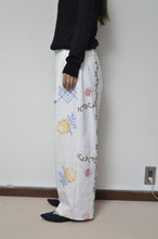 Load image into Gallery viewer, 代官山 蔦屋書店出品中/TABLE CLOTH WIDE PT/COL/01size_E