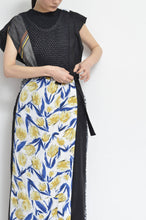 画像をギャラリービューアに読み込む, FLORAL MIX ROBE OP ASS_05