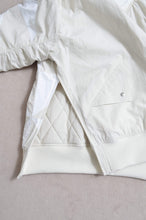 Load image into Gallery viewer, QUILT MA-1 / OFF WHT_01