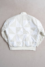 Load image into Gallery viewer, QUILT MA-1 / OFF WHT_01