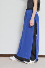 画像をギャラリービューアに読み込む, CHIFFON LONG SK 01/BLUE