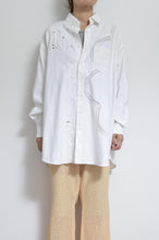 Load image into Gallery viewer, TABLE CLOTH L/S SH/WHT/01 size